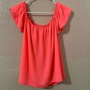 Cute new pink blouse💕🔥